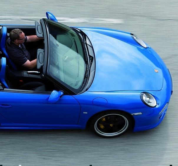 911 Speedster 